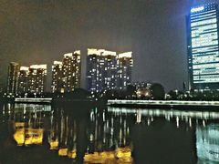-闽江夜游台江旅游码头