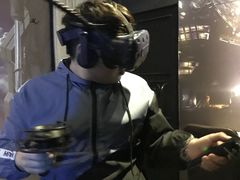 -游趣VR·虚拟现实体验馆(天河店)