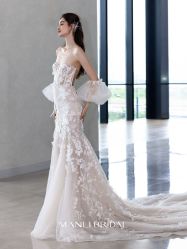 点击看大图 -MANLI BRIDAL婚纱