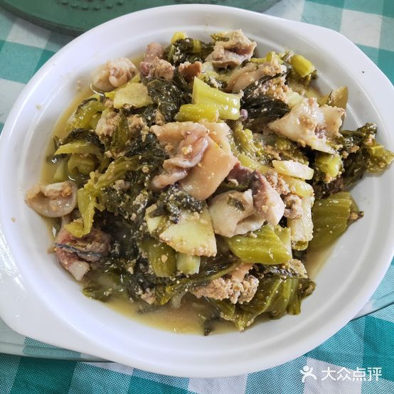 洲心渔村