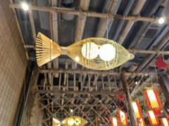 大堂-胖姐渔村(中源大道店)