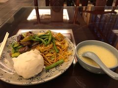 -长生素斋(普陀山店)