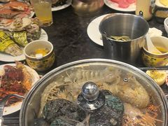 -川骄海鲜自助(河东店)