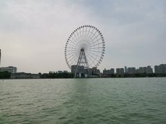 -无锡蠡湖国家湿地公园-蠡园