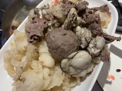 -名门潮牛·鲜牛肉海鲜火锅.烧烤自助餐厅(诚丰广场店)