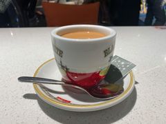 港式奶茶-港久茶餐厅(鹭洲里店)