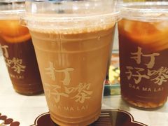-孖记茶档·热腾茶餐(荔湾领展广场店)