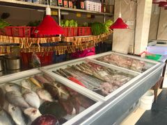 水产区-长平老姿娘夜粥(平东一街店)
