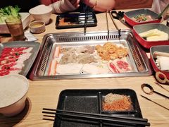-新石器烤肉(之心城店)