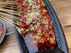 特色烤鱼片-成都吃客(九眼桥店)