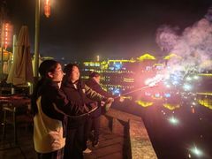 -茅山东方盐湖城景区