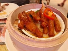 豉汁蒸凤爪-添好运点心专门店(百老汇店)
