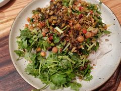 麻酱肉臊子拌粉-小满手工粉(上海维璟广场店)