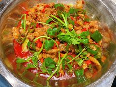 -巴蜀川菜馆(瓯北大道店)