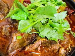 砂锅牛肉-沈妈砂锅(光华村店)
