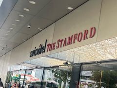 -新加坡瑞士史丹福酒店