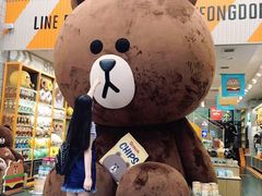 -line friends(明洞旗舰店)
