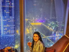 -广州四季酒店·天吧·高空酒吧