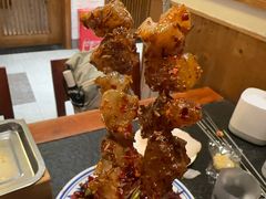 -福苗小骆驼烧烤(大唐不夜城店)