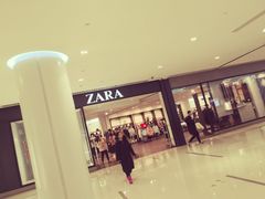 -ZARA(皇城恒隆广场店)