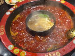 -矮板凳老火锅(宽窄巷子店)