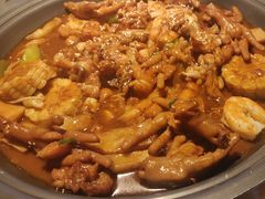 -徐记小怪兽肉蟹煲(中央大街店)