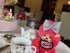 -Salon de Ville浦江汇(上海外滩华尔道夫酒店店)