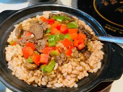 -一叶一世界·素食餐厅(锦华万达店)