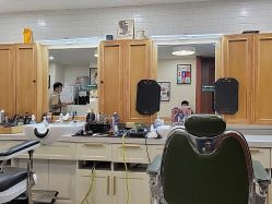 -韦恩先生Barbershop英式男士理发馆
