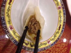 猪肉酸菜饺子-百饺园酒楼(平山道店)