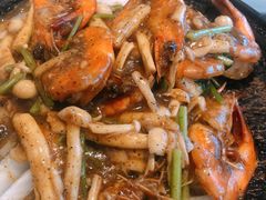 黑白胡椒虾-星怡会·新加坡新美食(苏州中心店)
