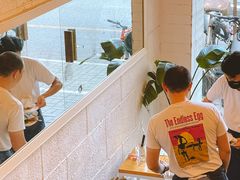 用餐区-Egg•Allday Brunch(襄阳北路店)