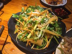 -丹东特色烤肉(学府路一部店)