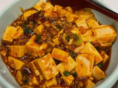 麻婆豆腐-峨嵋一派