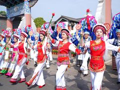-云南民族村