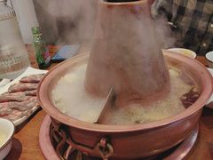 -前门杨记·铜锅涮肉(王府井·故宫店)