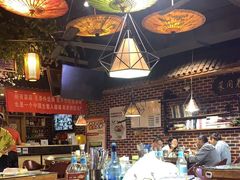 -海碗油泼面·八次方·水库鱼·粘卷子(平谷店)