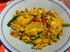 -荆九爷爆炒桥头三嫩(夫子庙店)