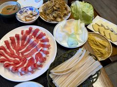 肥牛一号-仁和四季涮肉馆(天坛南门店)