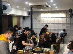 大堂-高基五春川炒鸡排 韩国料理(威海总店)