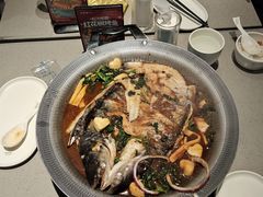 -半天妖烤鱼(即墨宝龙广场店)