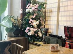 -谷咖啡·鲜花绿植花园餐厅