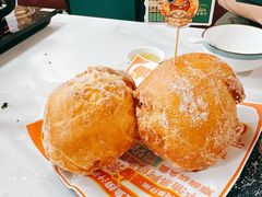 -喜势点·糖沙翁手工茶点·本地人茶居(永庆坊店)