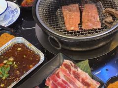 -燚青春东北泥炉烤肉(百合店)