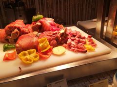 -怡豪大饭店·银顶旋转餐厅