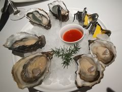 -Oyster Talks 四度蚝法餐厅