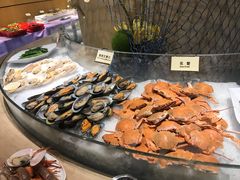 -亿民平安国际大酒店西餐厅(彩田北路店)