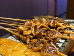 -庆峰龙虾烧烤(合肥一店)