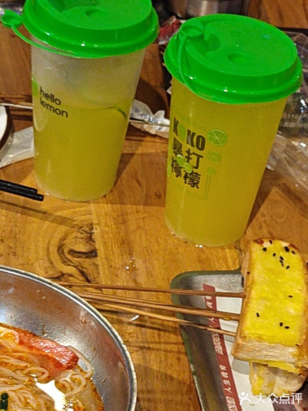 美味烧烤，就看火烧火燎小东北烧烤涮锅[色]