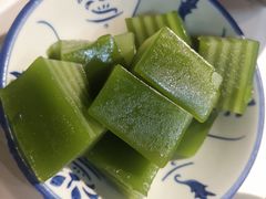 板蓝根椰奶糕-椰小调.儋州米烂(名门店)